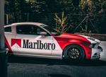 Ford Mustang Marlboro 5.0 by RD Geneva 2020 года